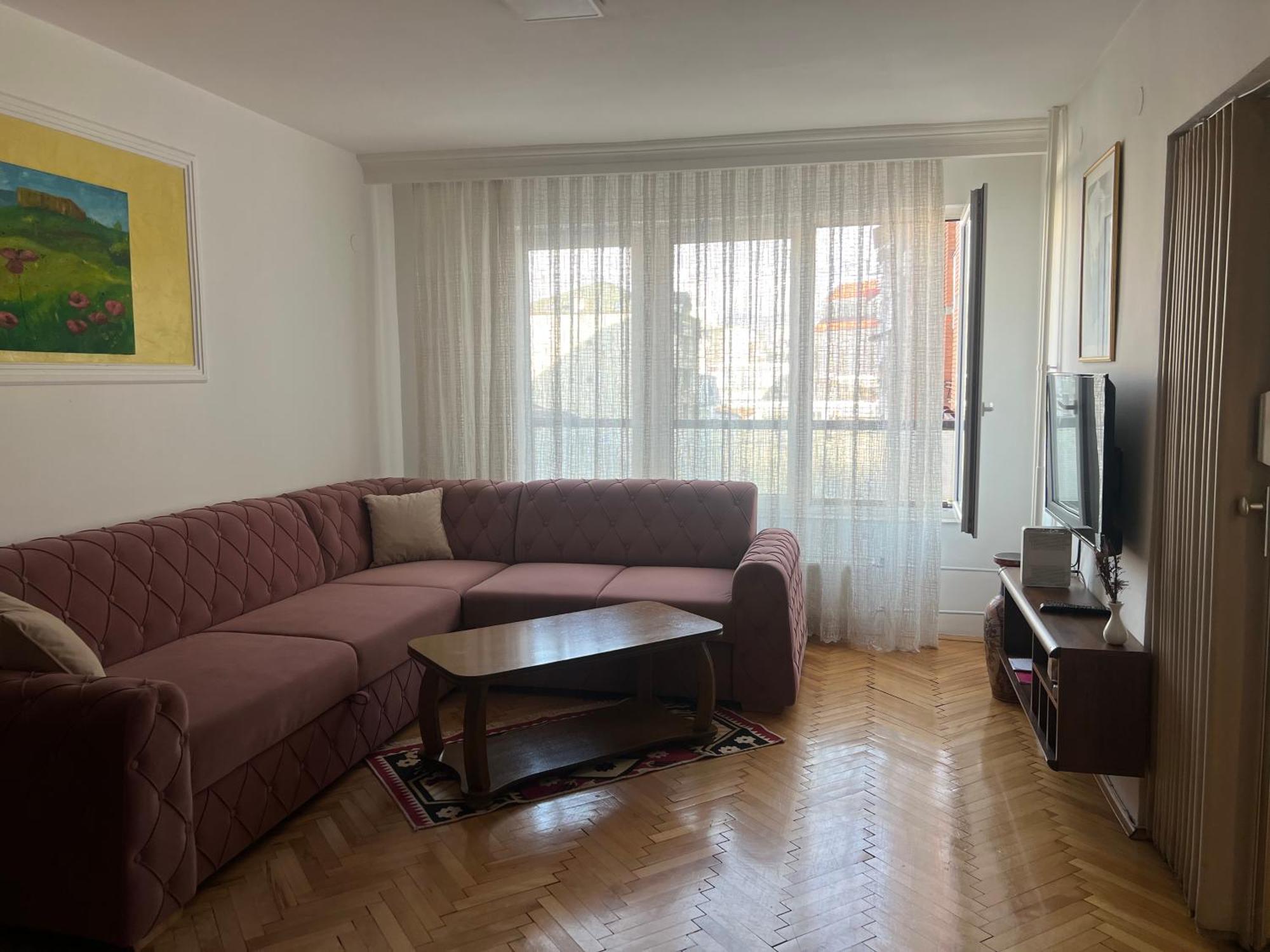 Apartment Oriku - Prishtine Exterior photo